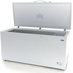 Ladă congelator Maxima Digital Deluxe Horeca  488L 9402370 (White) Thumb