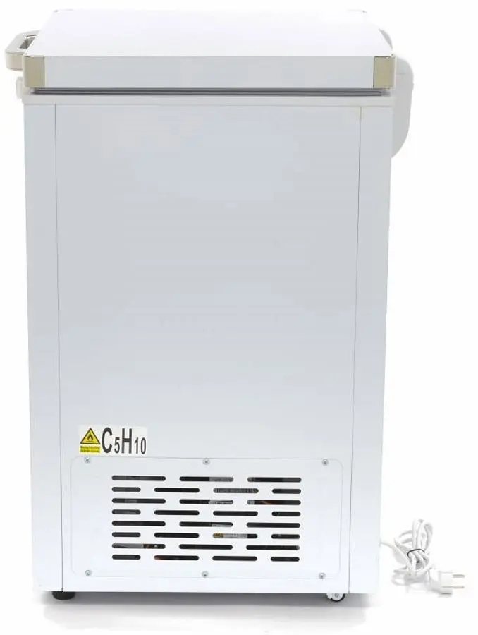 Ladă congelator Maxima Digital Deluxe Horeca  93L 9402310 (White)