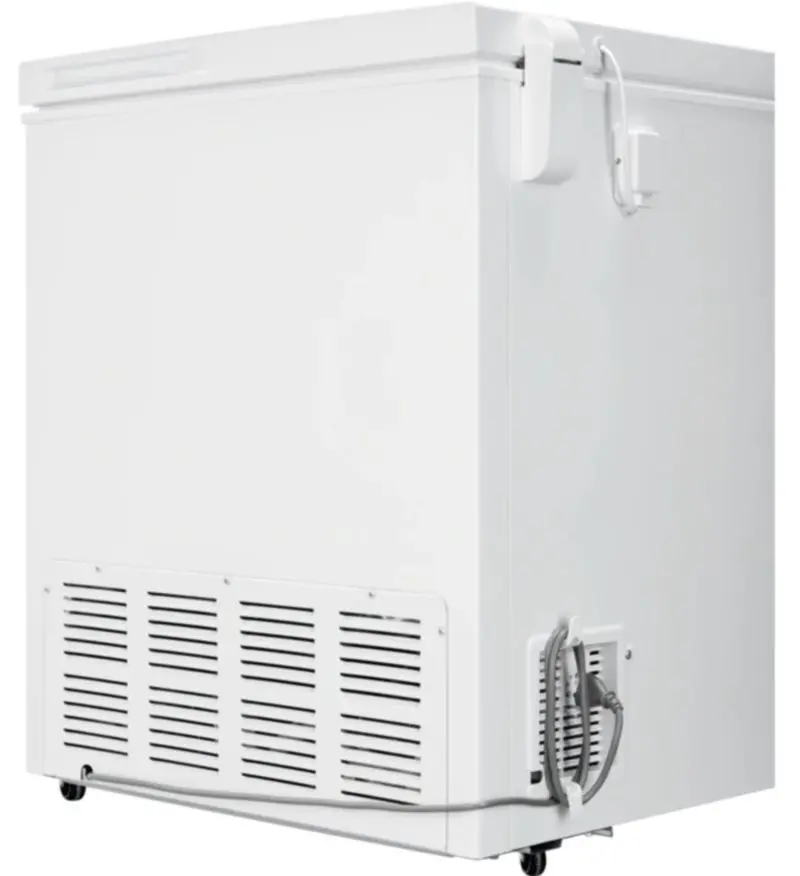 Congelator Zanussi ZCAN38FW1 (White) - 2