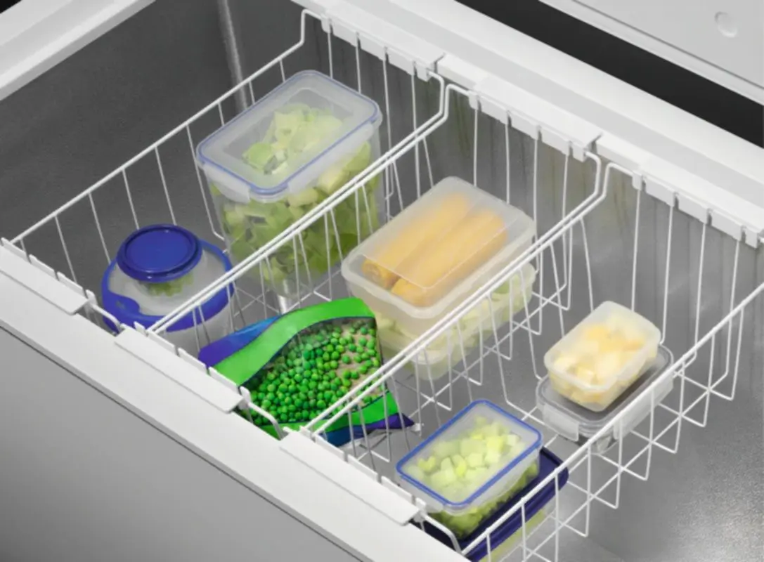 Congelator Zanussi ZCAN38FW1 (White) - 6