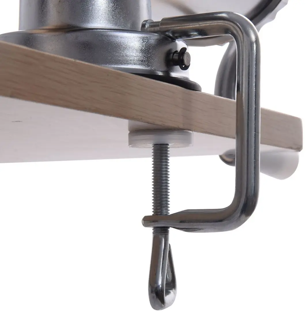 Seringa de carnati Costway KC42158 (Inox)