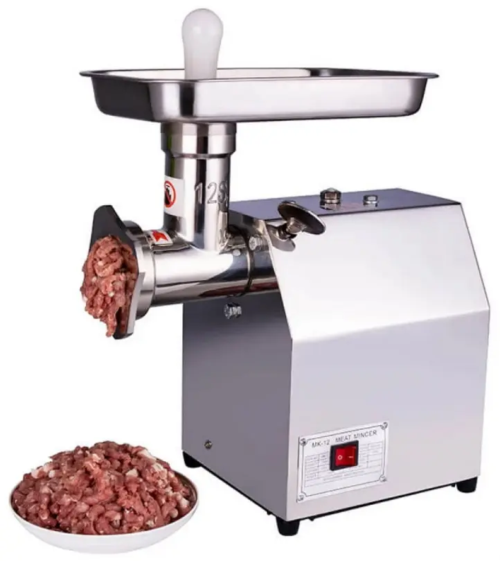 Masina de tocat carne Craft-Tec MK-12 (Inox)