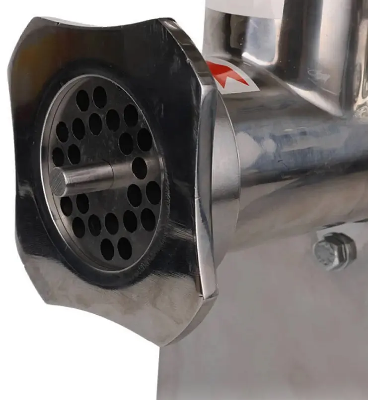 Masina de tocat carne Craft-Tec MK-12 (Inox)