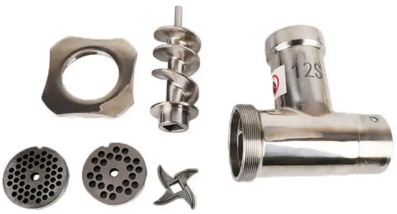 Masina de tocat carne Craft-Tec MK-12 (Inox)