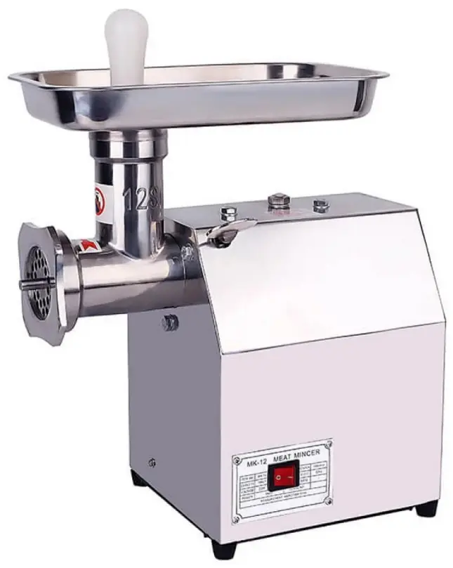 Masina de tocat carne Craft-Tec MK-12 (Inox)
