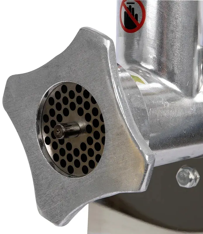 Мясорубка Craft-Tec MK-12 MX710 (Inox)