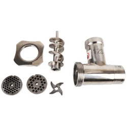 Мясорубка Craft-Tec MK-12 MX710 (Inox) Thumb