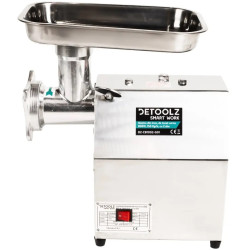 Masina de tocat carne Detoolz DZ-CB1002-G01 (Inox) Thumb