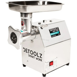 Masina de tocat carne Detoolz DZ-CB1002-G01 (Inox)