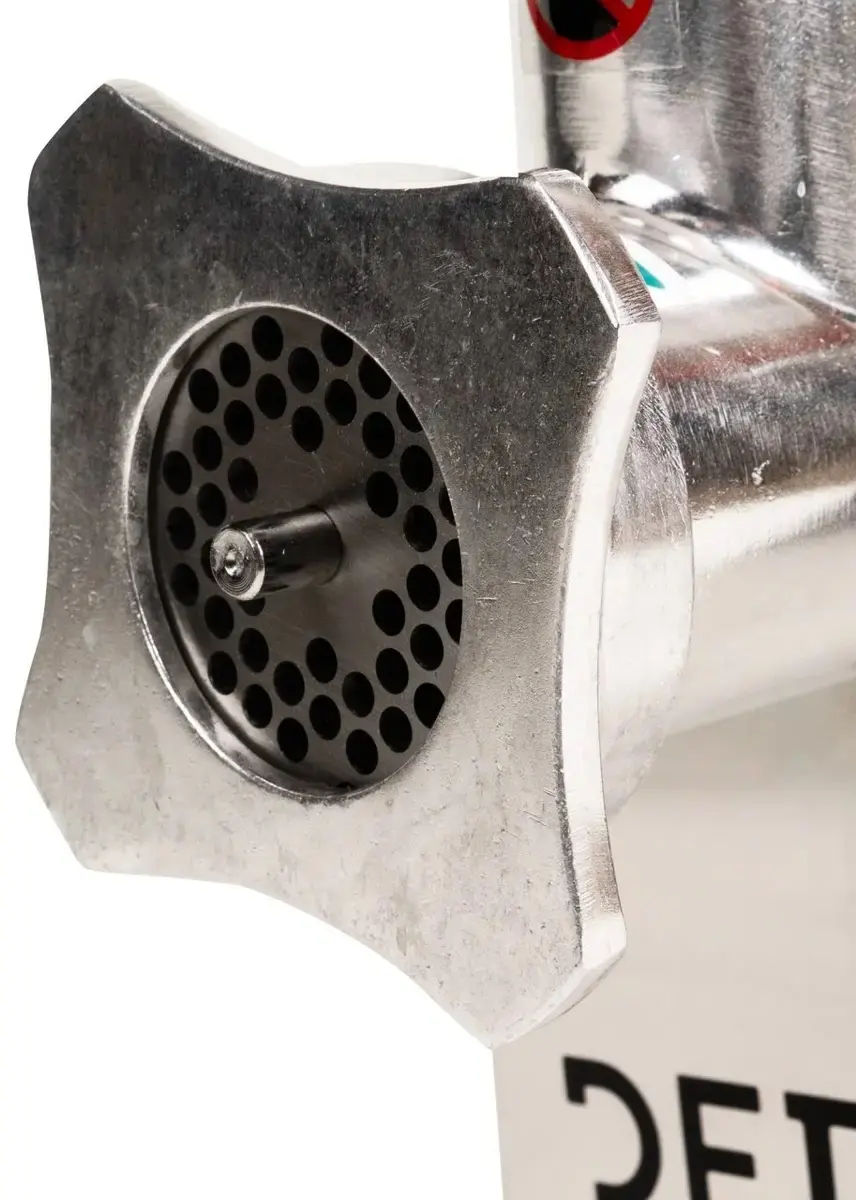 Masina de tocat carne Detoolz DZ-CB1002-G01 (Inox)
