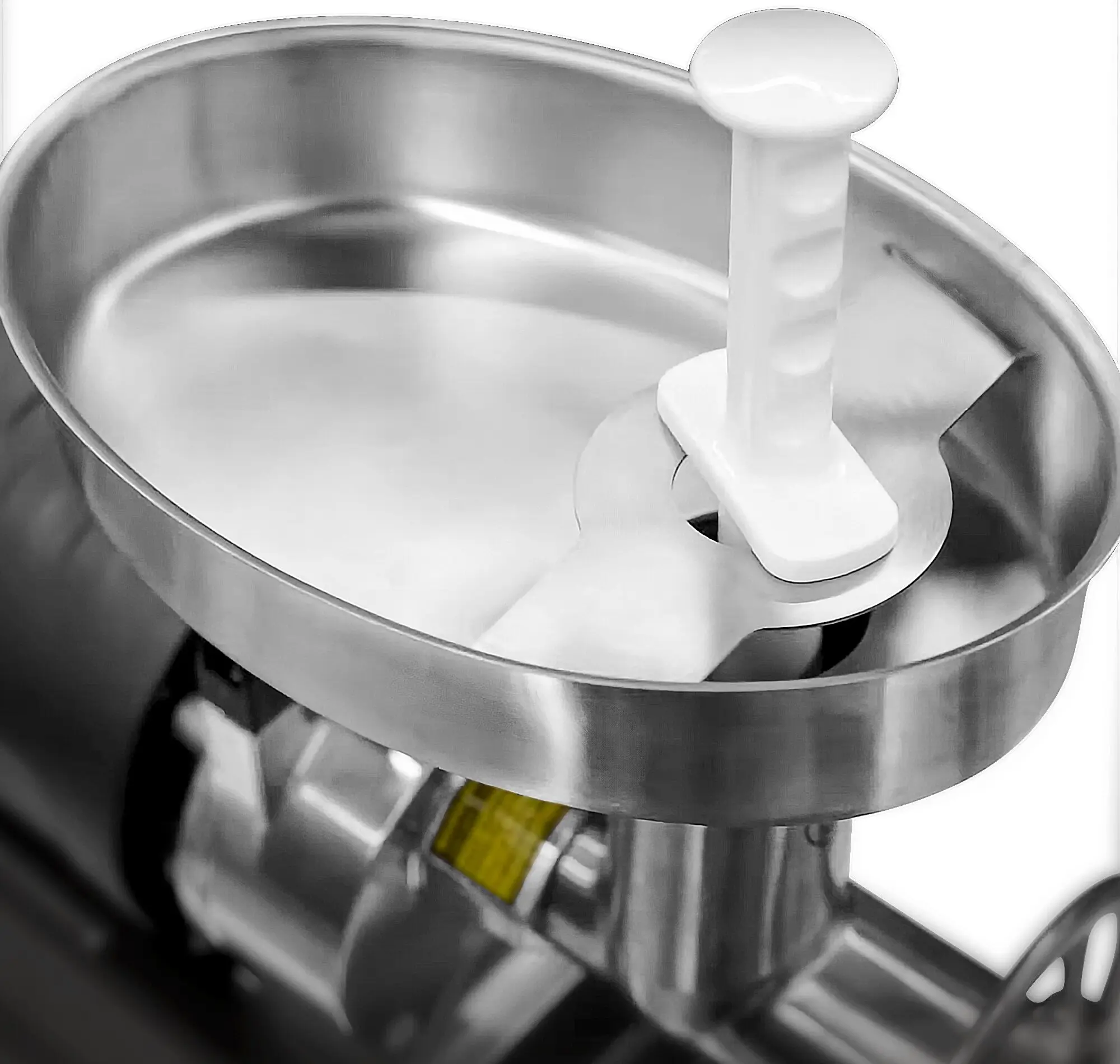 Masina de tocat carne GGM Gastro FWBFC250 (Inox/Black) - 2