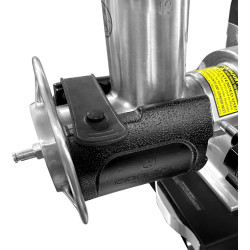 Masina de tocat carne GGM Gastro FWBFC250 (Inox/Black) Thumb