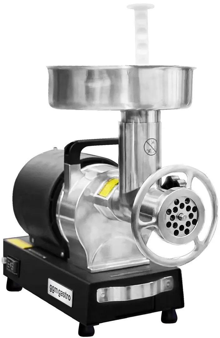 Masina de tocat carne GGM Gastro FWBFC250 (Inox/Black)
