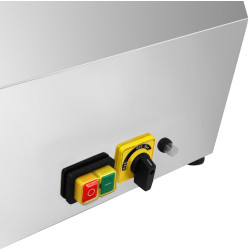 Masina de tocat carne GGM Gastro FWBFC350 (Inox) Thumb