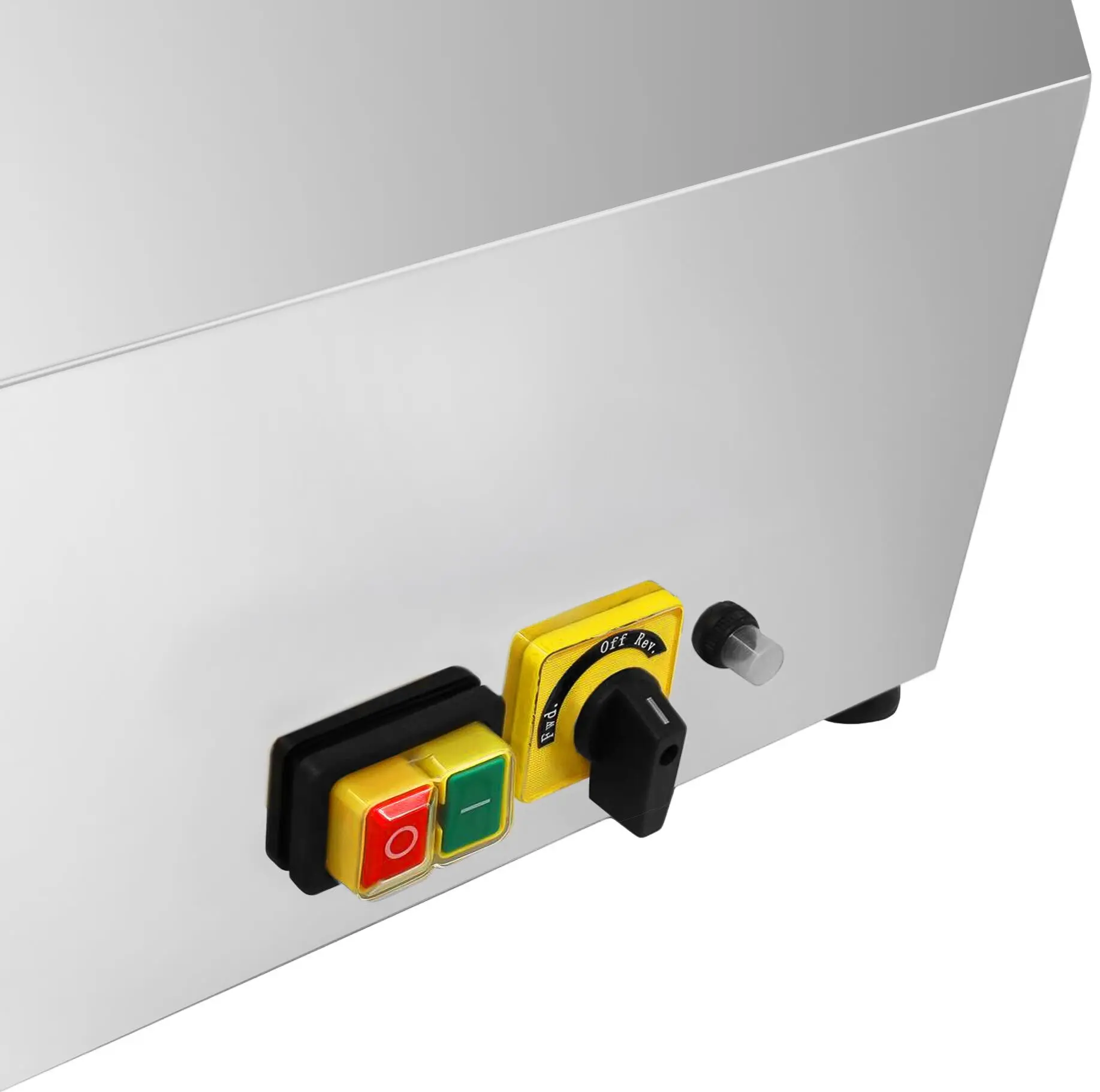 Masina de tocat carne GGM Gastro FWBFC350 (Inox) - 5