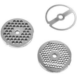 Masina de tocat carne GGM Gastro FWBFC350 (Inox) Thumb