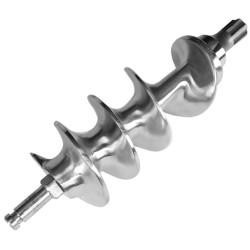 Masina de tocat carne GGM Gastro FWBFC350 (Inox) Thumb