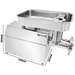 Masina de tocat carne GGM Gastro FWBFC350 (Inox) Thumb