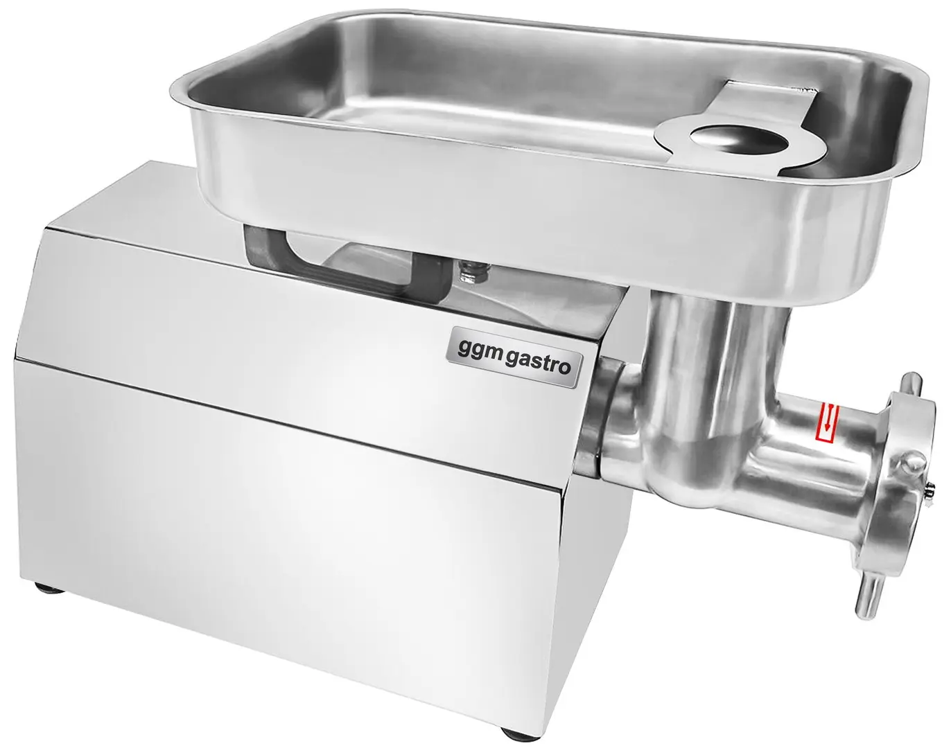 Masina de tocat carne GGM Gastro FWBFC350 (Inox)