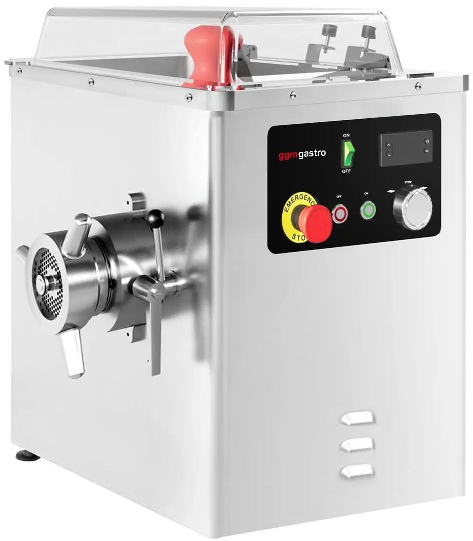 Masina de tocat carne GGM Gastro FWDKE500 (Inox)