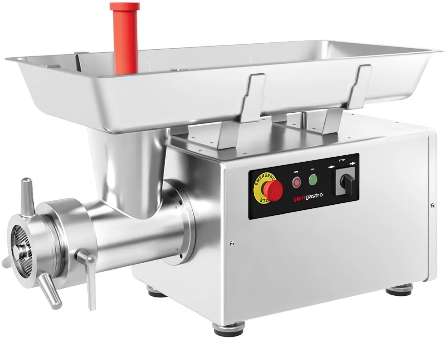Masina de tocat carne GGM Gastro FWE250 (Inox)