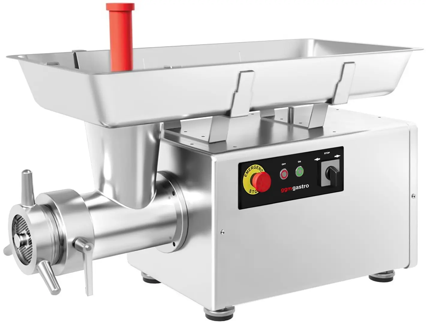Masina de tocat carne GGM Gastro FWE500 (Inox)