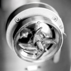 Masina de tocat carne GGM Gastro FWE62 (Inox) Thumb