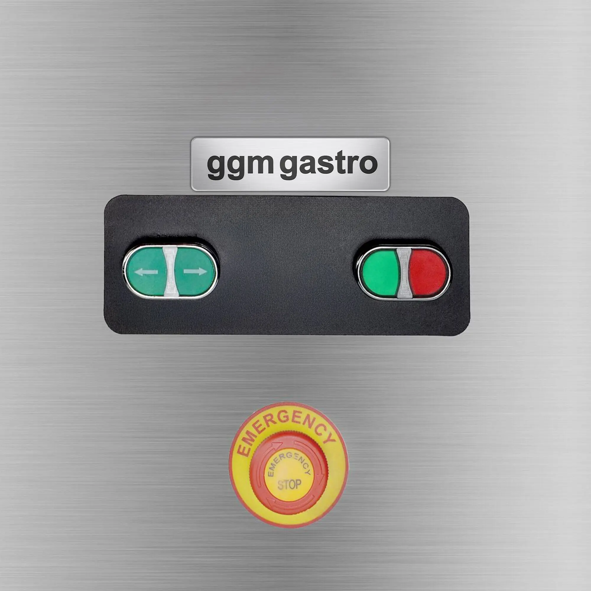 Masina de tocat carne GGM Gastro FWE62 (Inox) - 8