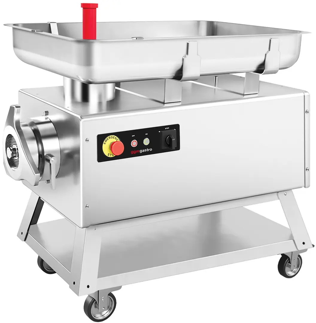 Masina de tocat carne GGM Gastro FWE700 (Inox)