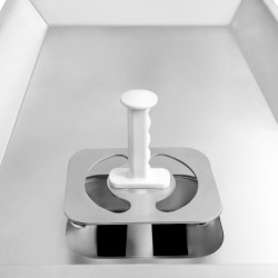 Masina de tocat carne GGM Gastro FWFC1500 (Inox) Thumb