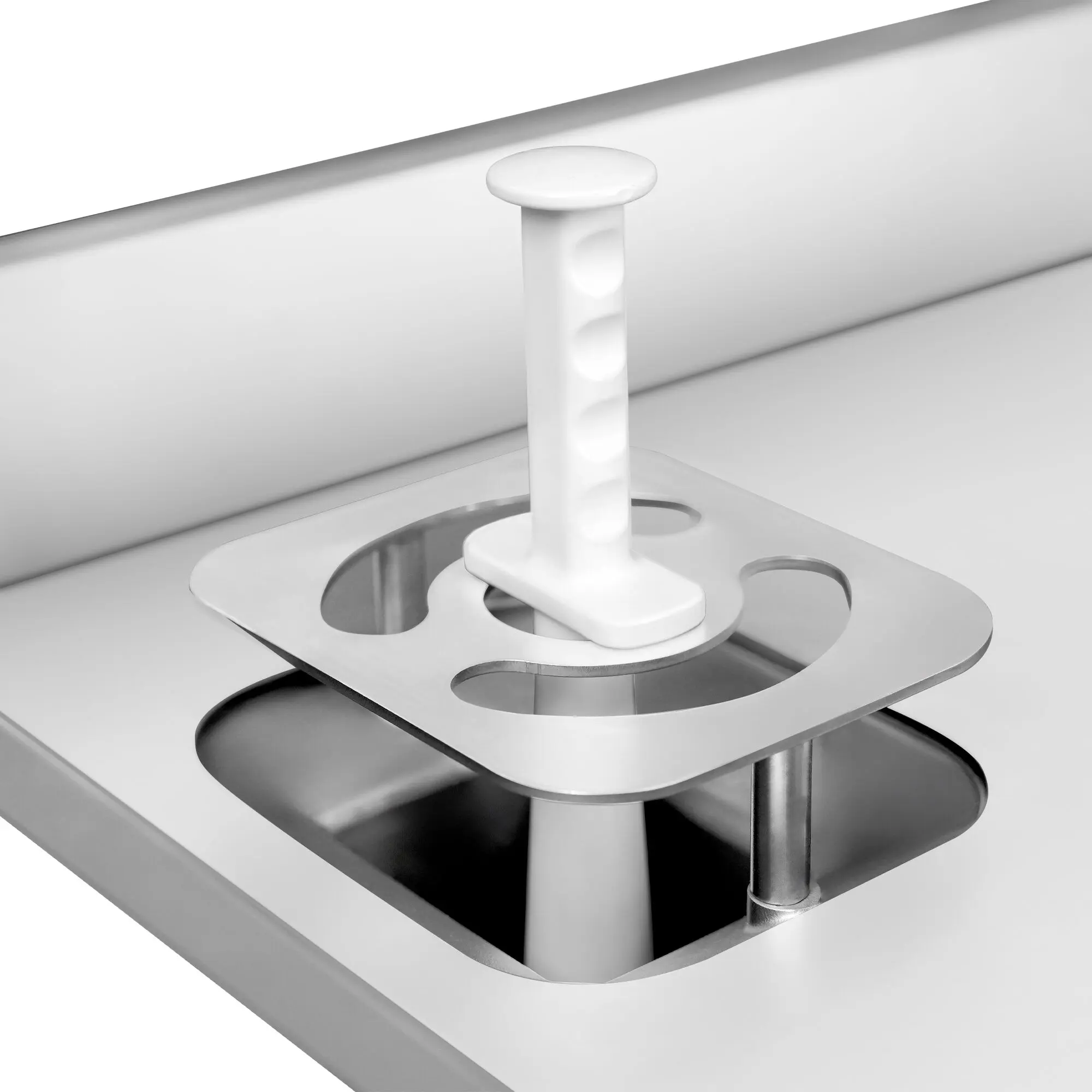 Masina de tocat carne GGM Gastro FWFC1500 (Inox) - 5