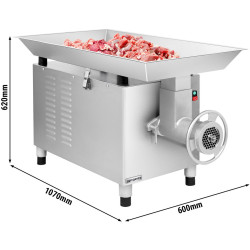 Masina de tocat carne GGM Gastro FWFC1500 (Inox) Thumb