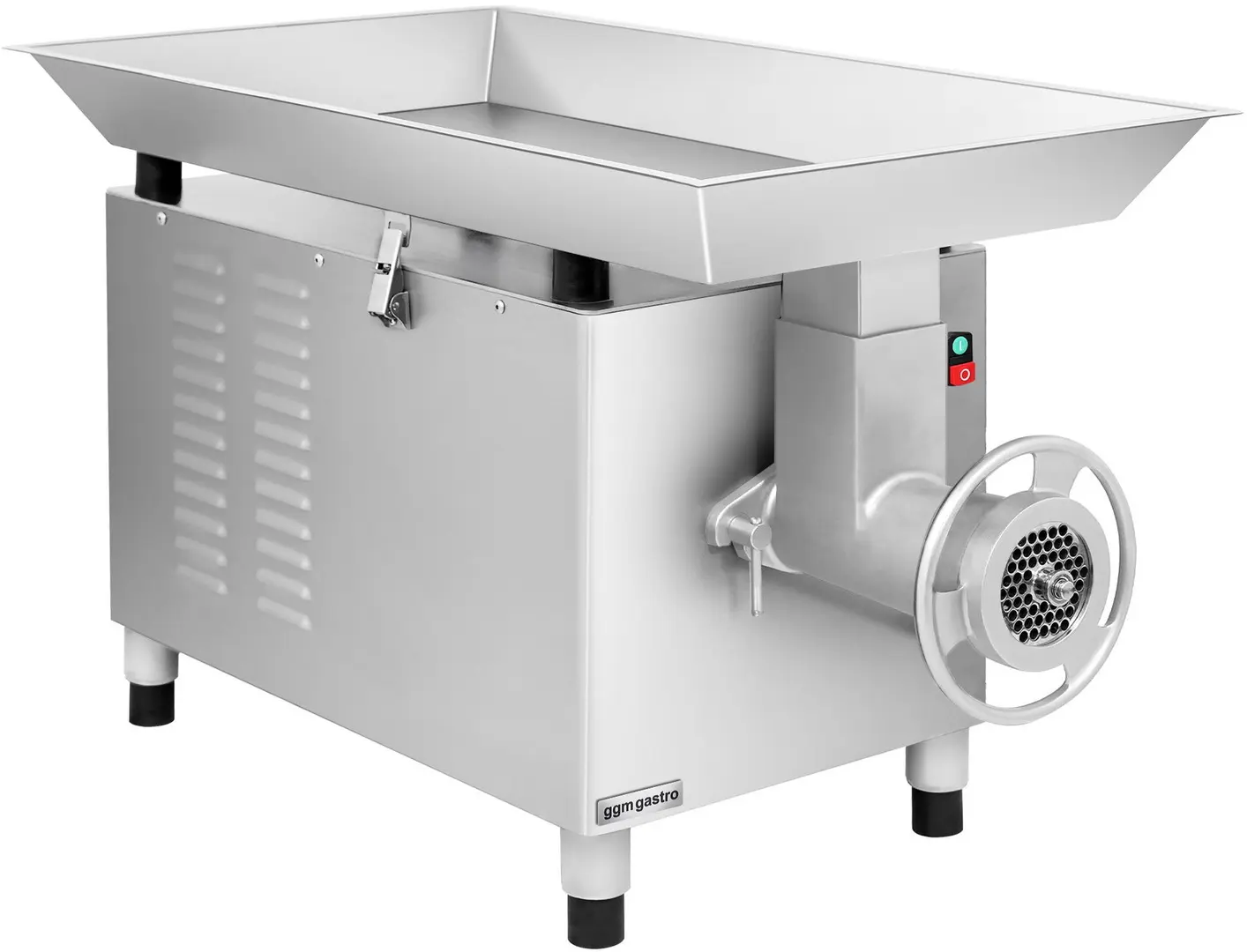 Masina de tocat carne GGM Gastro FWFC1500 (Inox)