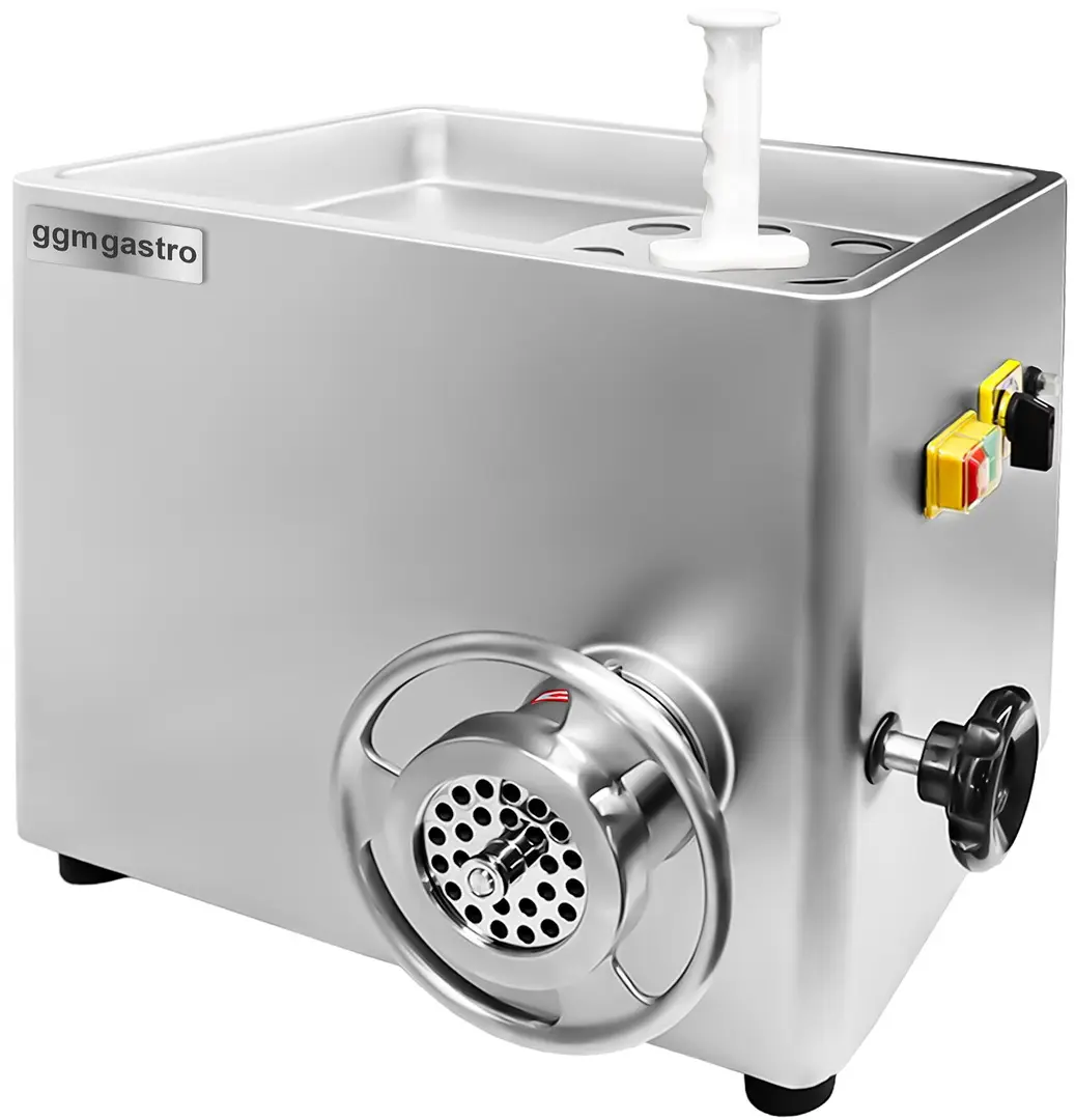 Masina de tocat carne GGM Gastro FWFC350 (Inox)