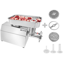 Masina de tocat carne GGM Gastro FWFC450 (Inox) Thumb