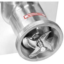 Masina de tocat carne GGM Gastro FWFC450 (Inox) Thumb