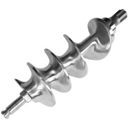 Masina de tocat carne GGM Gastro FWFC450 (Inox) Thumb