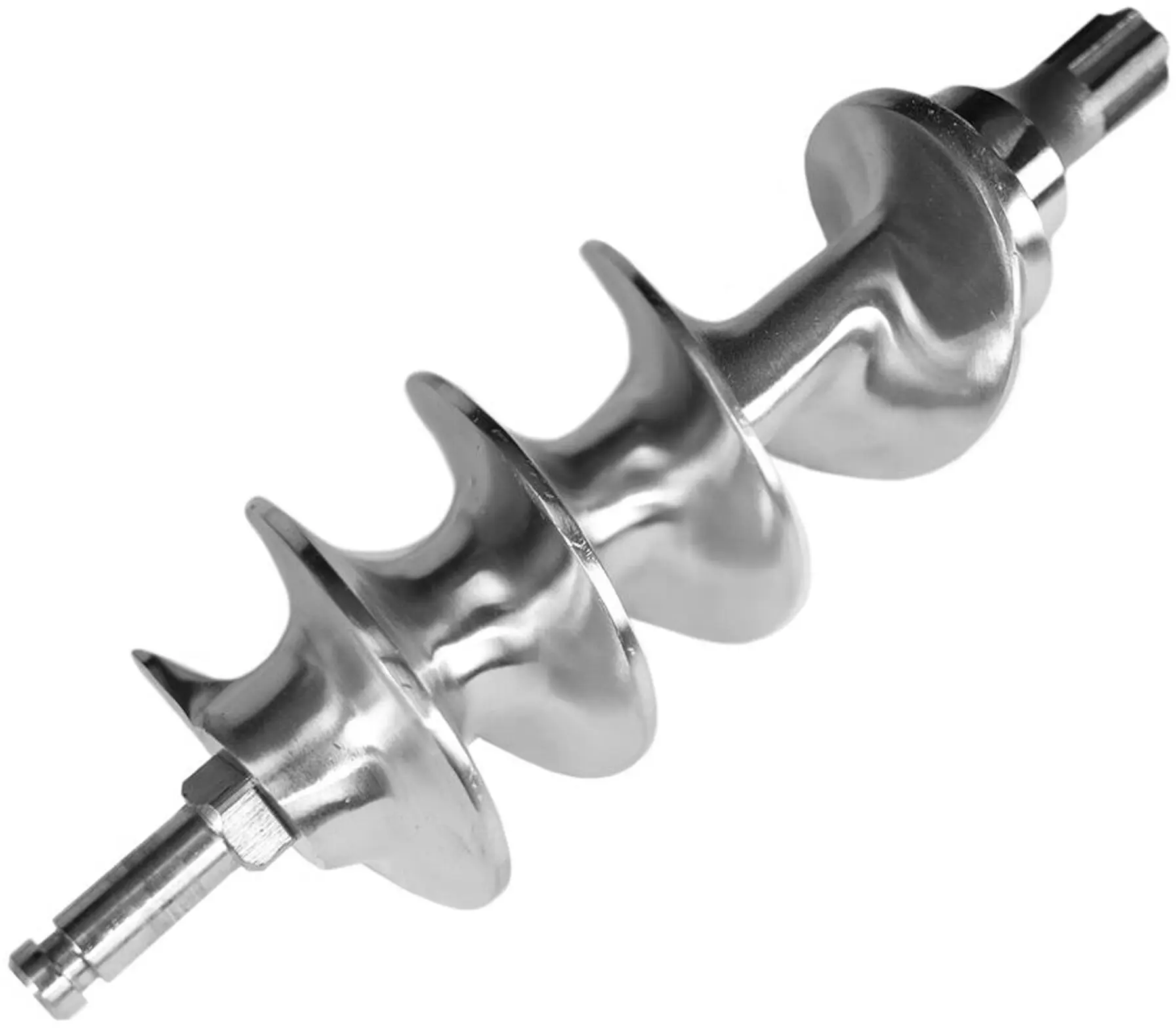 Masina de tocat carne GGM Gastro FWFC450 (Inox) - 9