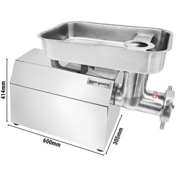 Masina de tocat carne GGM Gastro FWFC450 (Inox) Thumb