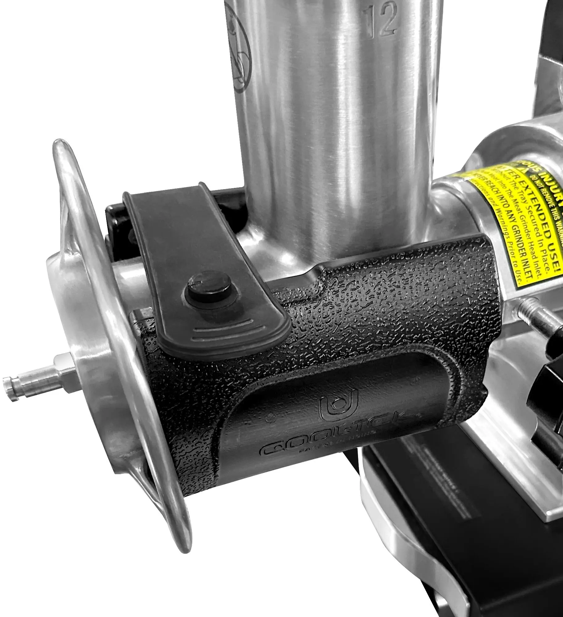 Masina de tocat carne GGM Gastro FWFC550 (Inox) - 4