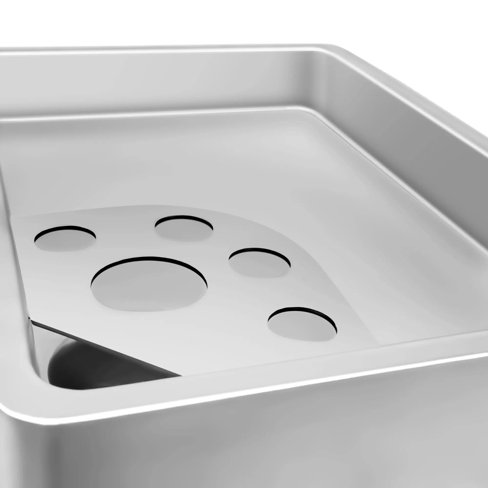 Masina de tocat carne GGM Gastro FWFC620 (Inox) - 3