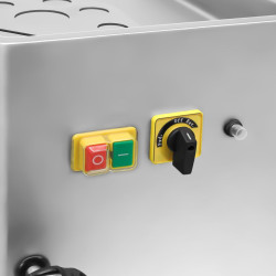 Masina de tocat carne GGM Gastro FWFC620 (Inox) Thumb