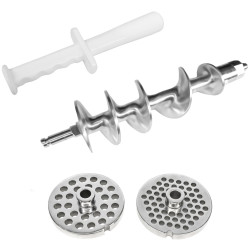 Masina de tocat carne GGM Gastro FWFC620 (Inox) Thumb