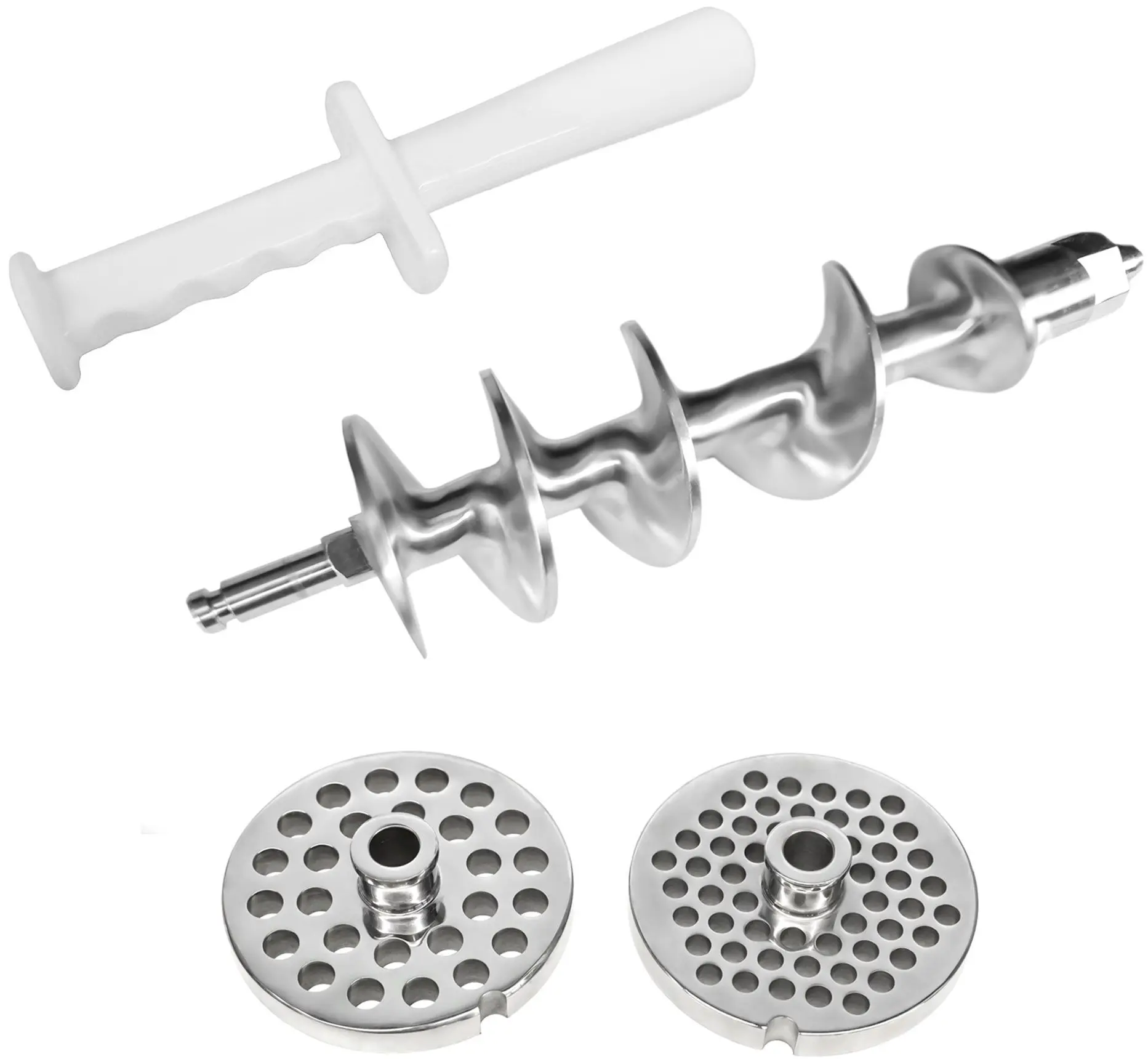 Masina de tocat carne GGM Gastro FWFC620 (Inox) - 6