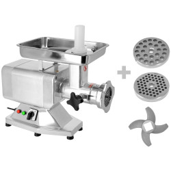 Masina de tocat carne GGM Gastro FWH22 (Inox) Thumb