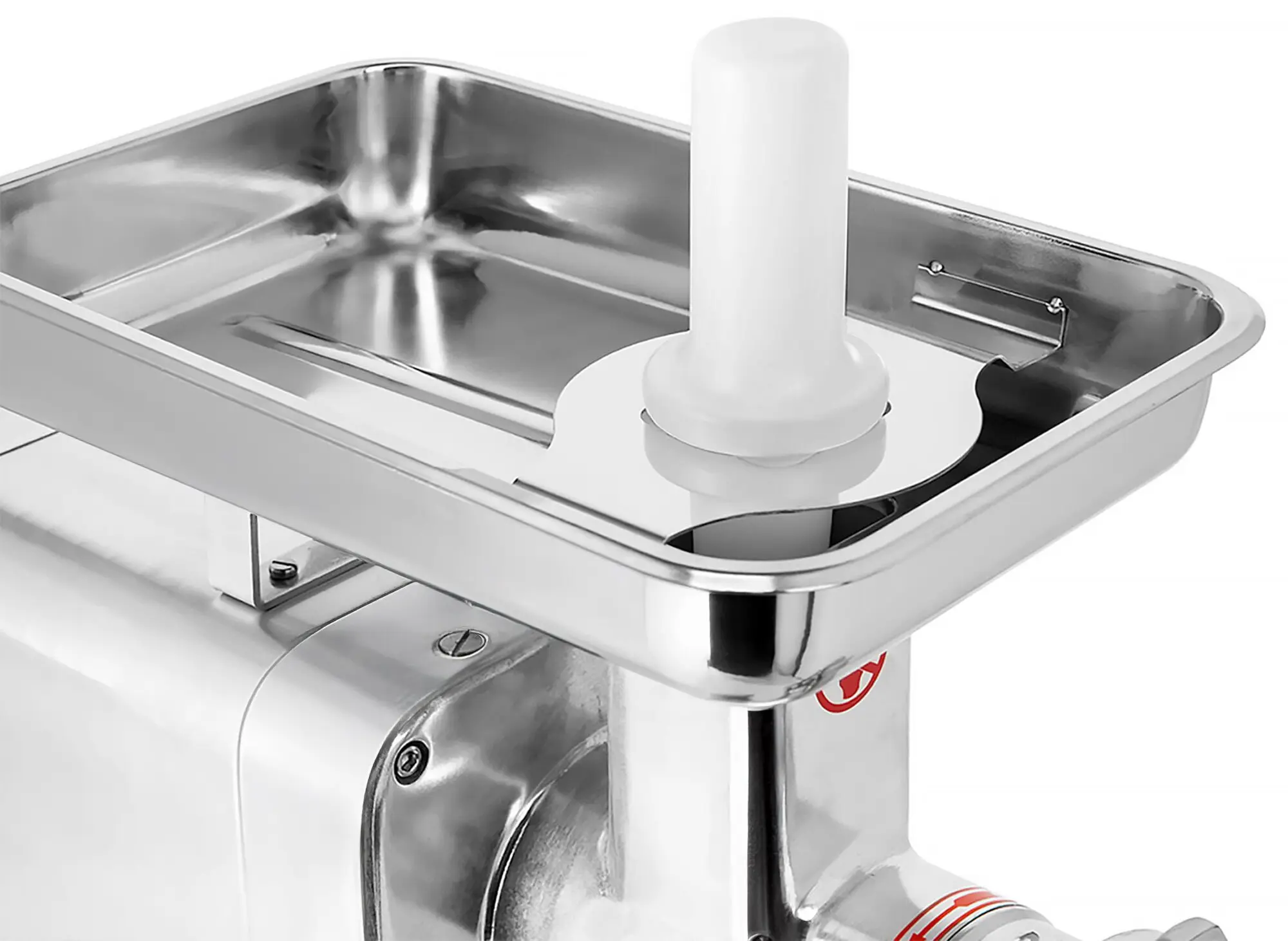 Masina de tocat carne GGM Gastro FWH22 (Inox) - 3