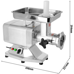 Masina de tocat carne GGM Gastro FWH22 (Inox) Thumb