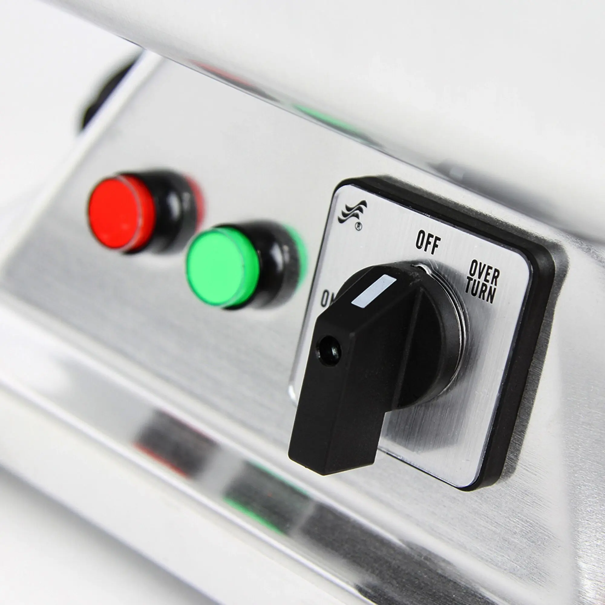 Masina de tocat carne GGM Gastro FWH85 (Inox) - 4