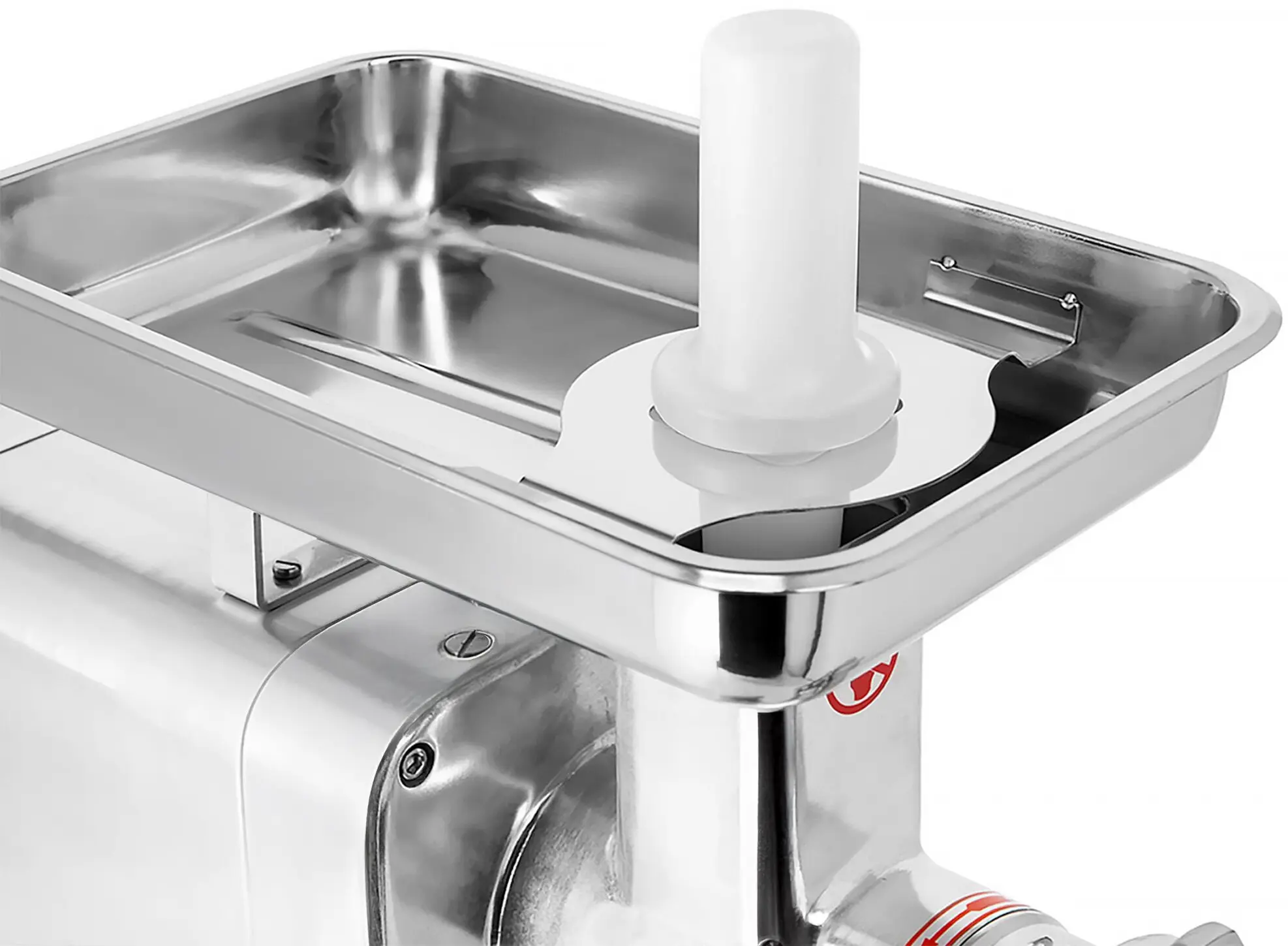 Masina de tocat carne GGM Gastro FWH85 (Inox) - 5
