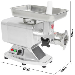 Masina de tocat carne GGM Gastro FWH85 (Inox) Thumb